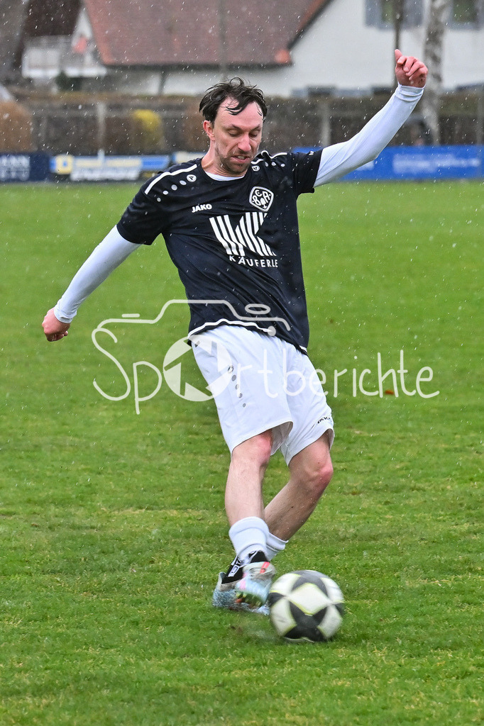 BC Aichach - SpVgg Joshofen-Bergheim | Aichach 13