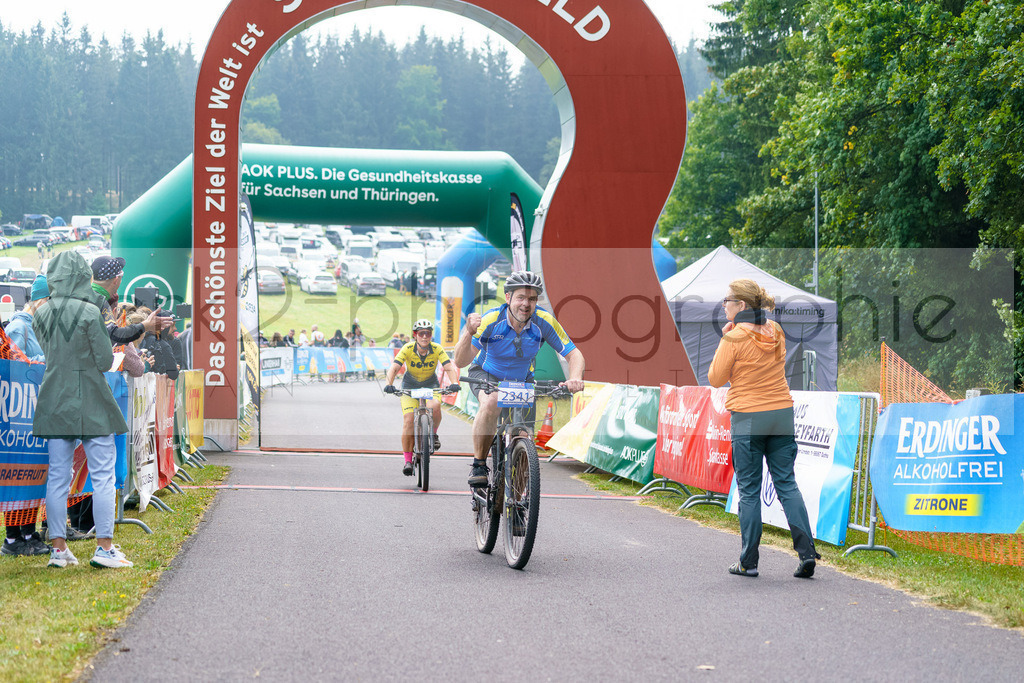 RennsteigRIDE 2024 | 8. RENNSTEIGRIDE am 31. August 2024 - Das Mountainbike-Event am Rennsteig!