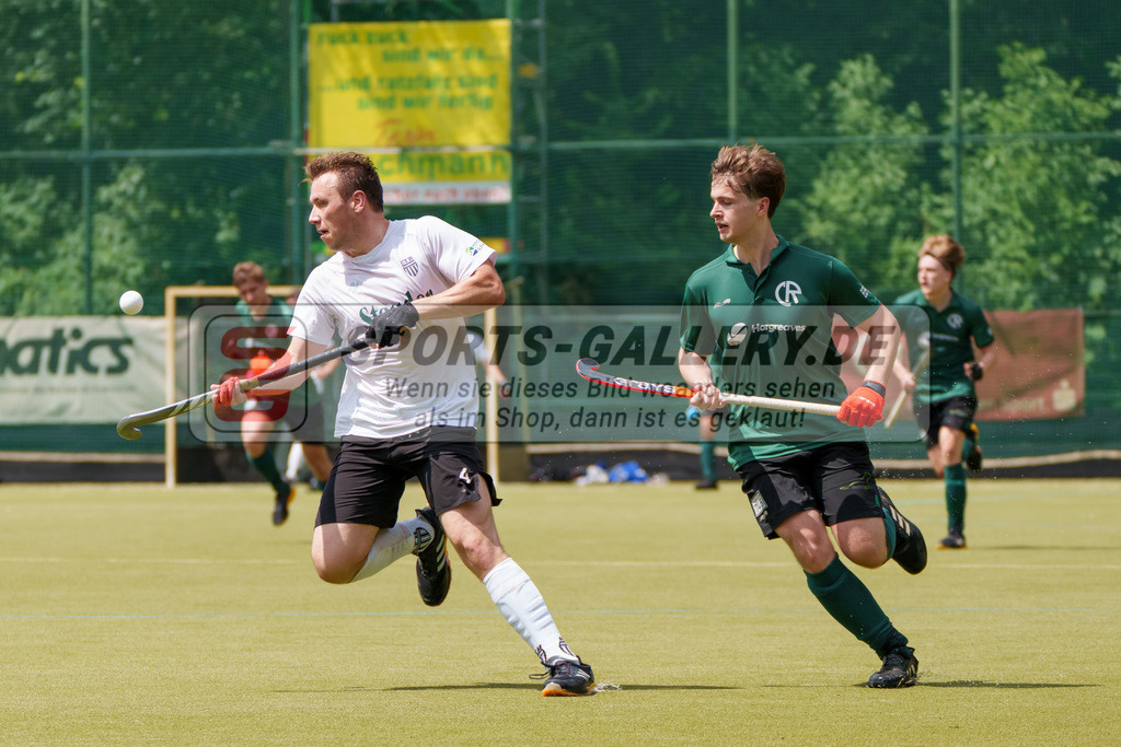 HK_20250629_2-64 | Regionalliga West Herren Club Raffelberg - ETB Essen am 29.6.2025 Club Raffelberg, Duisburg