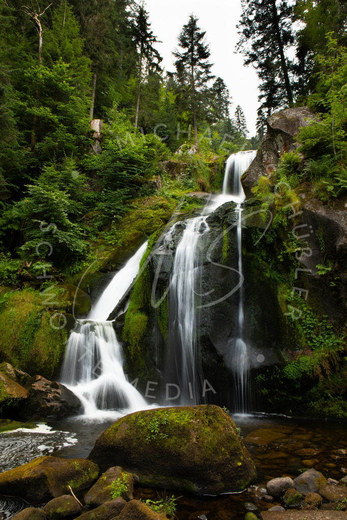 2020-07-22 Triberger Wasserfaelle - 036 | Triberger Wasserfälle - Realisiert mit Pictrs.com