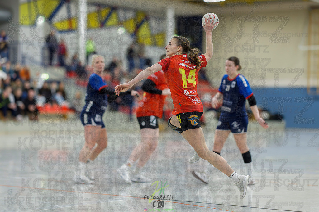 Frauen Regionalliga (HHV); HSG Wettenberg - TV Hüttenberg | Frauen Regionalliga (HHV); HSG Wettenberg - TV Hüttenberg am 06.12.2025 in Launsbach (Wettenberg) (Halle GS Launsbach (Wettenberg))Photo © 2025 - Jörg Heinrich - Realisiert mit Pictrs.com