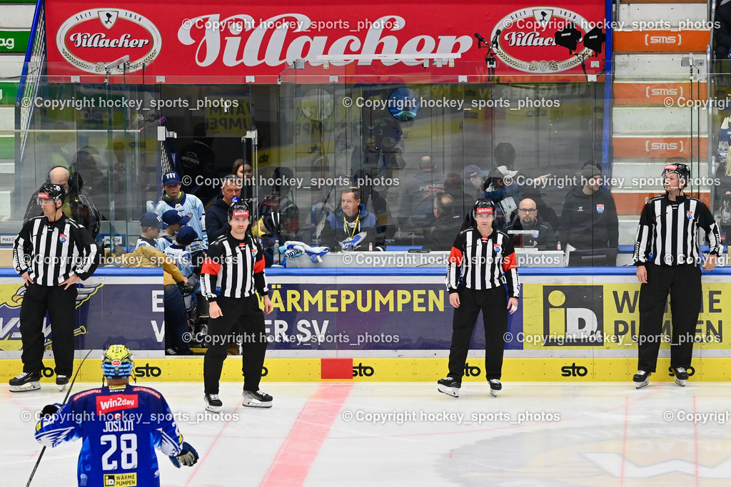 EC IDM Wärmepumpen VSV vs. EC KAC 12.3.2023 | HRIBAR MATJAZ, NIKOLIC KRISTIJAN, PIRAGIC TRPIMIR, SEEWALD ELIAS, Referees