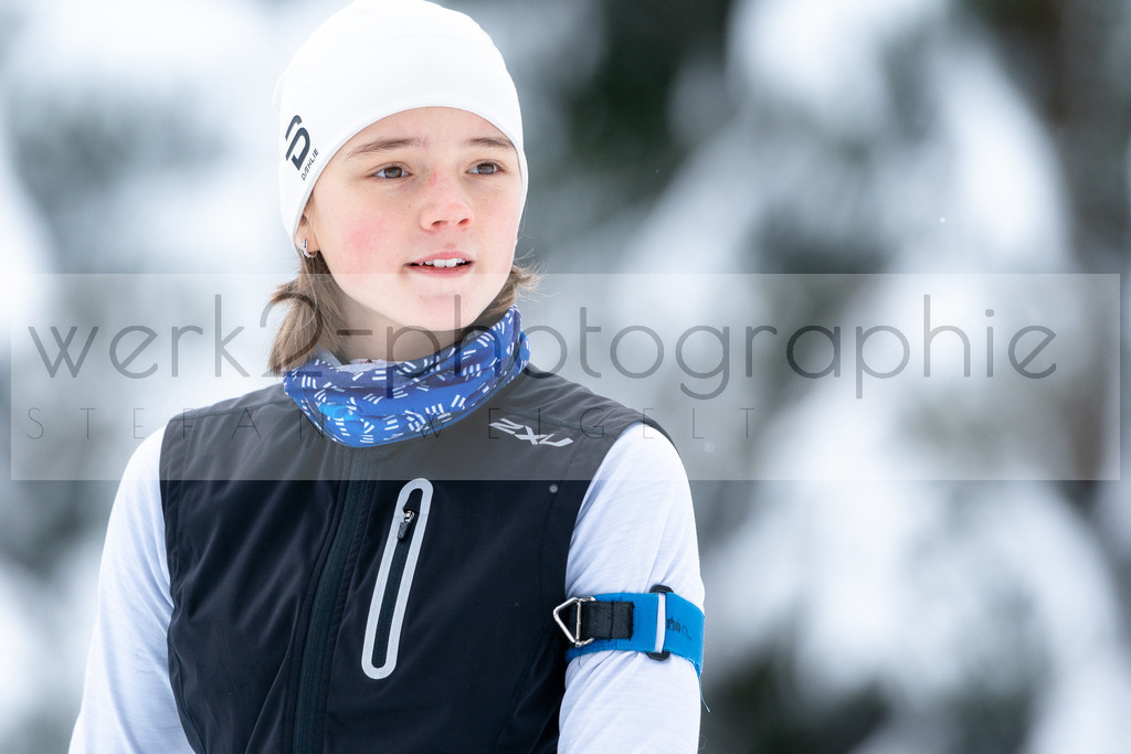 Training  | Am Rußtiegel Scheibe-Alsbach am 8. Januar 2022