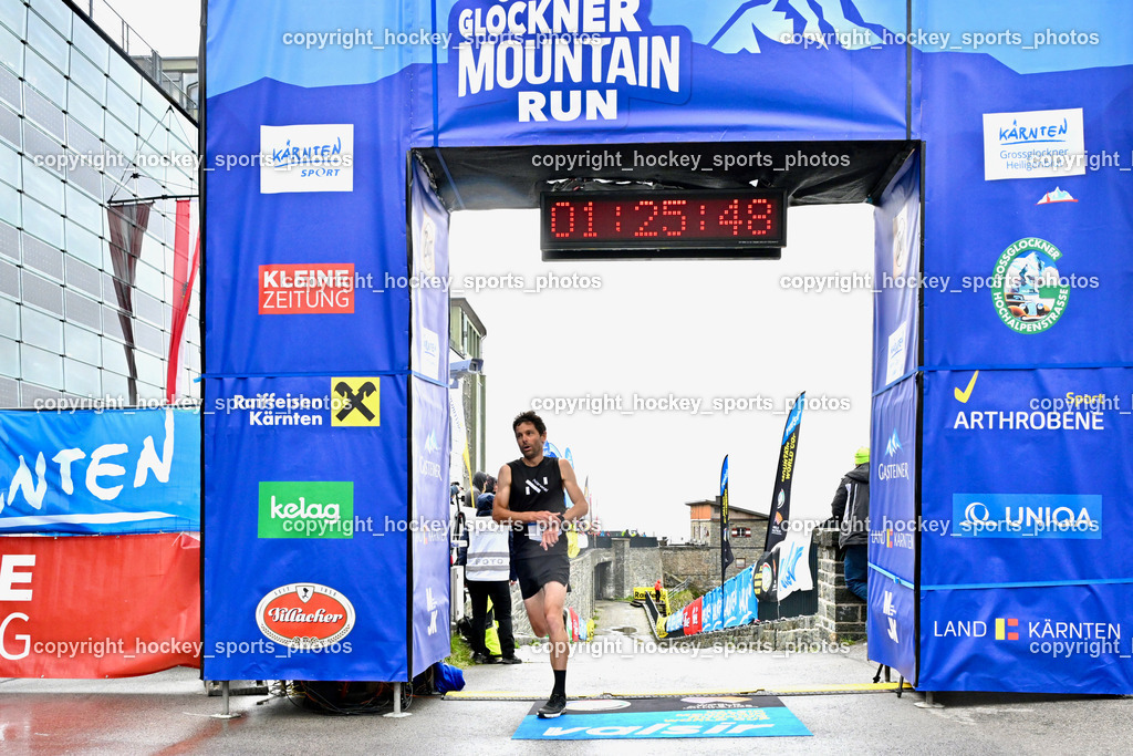 Großglockner Mountain Run | #111 Schmölzer Stefan, Großglockner Mountain Run, Großglockner Mountain Run 2024 am 07.07.2024 in Heiligenblut (Großglockner), Austria, (Photo by Bernd Stefan)