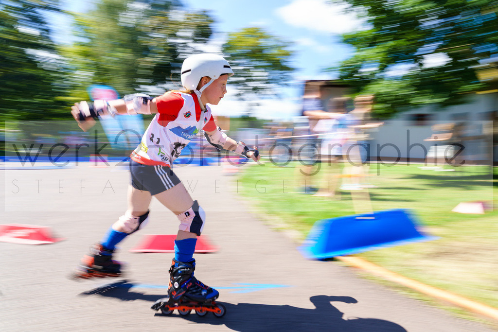 Inline-Techniksprint Geschwenda | Geschwenda am 11. August 2024