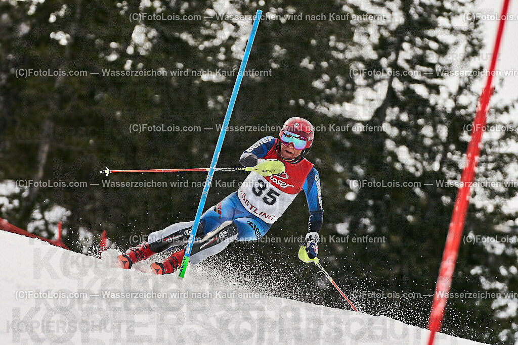 ALS0460_WCM-SL_Kat-B_Billing Werner | (C)FotoLois.com, Alois Spandl, World Criterium Masters Ski Alpin 2023 Hochkar, Slalom, Kategorie B, Do 23. März 2023.