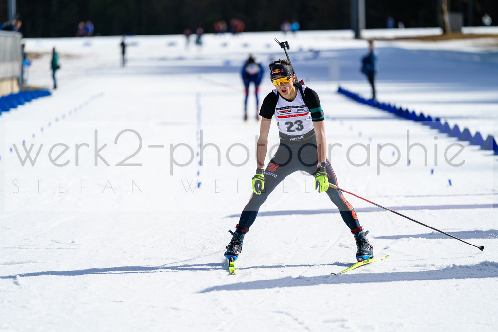 Deutschlandpokal Ruhpolding | 7. DSV JOKA Deutschlandpokal in der Chiemgau Arena Ruhpolding am 7. - 8. März 2026