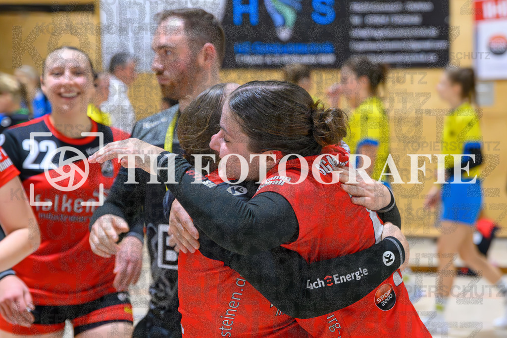 GER, SG Maulburg/Steinen - SV Allensbach 2, Handball, Suedbadenliga, 2. Spieltag, Saison 2023/2024, 14.10.2023 | Laura Traeber (SG Maulburg/Steinen, #11), Sharena Hasler (SG Maulburg/Steinen, #77)

GER, SG Maulburg/Steinen - SV Allensbach 2, Handball, Suedbadenliga, 2. Spieltag, Saison 2023/2024, 14.10.2023

Foto: TH Fotografie/Thomas Hess