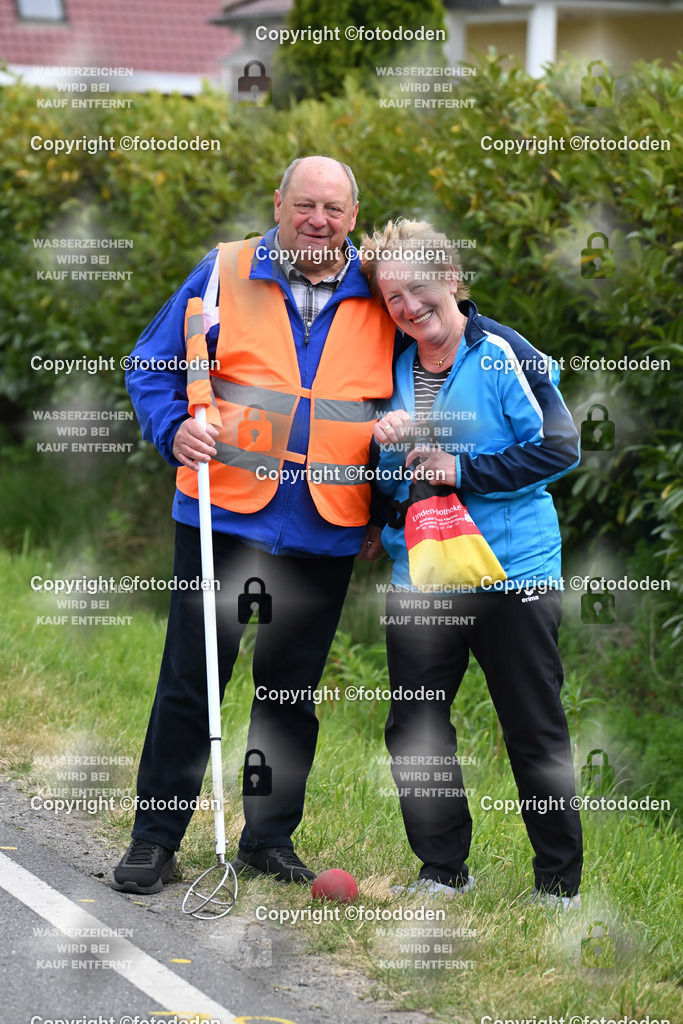 DSC_5808 | Giesela Hinrichs / Neuschoo PLatz 5 = 967mFrauen IV - Gummi(mit Bahnanweiser und Ehemann Bernhard Hinrichs)