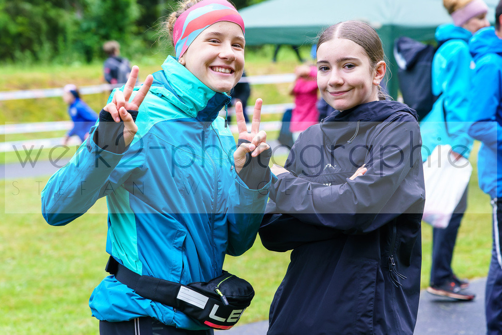 Hindernis-Cross Scheibe-Alsbach | Biathlonanlage "Am Rußtiegel" am 15. Juni 2024