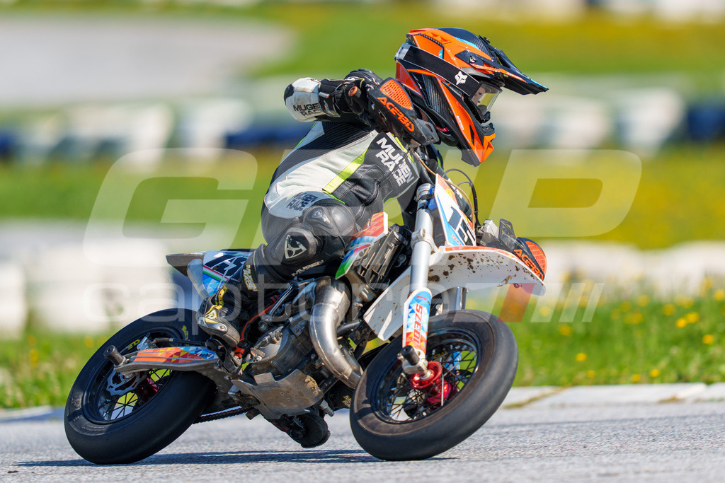 GRIPcapture-20260411-101-999-267 | GREINBACH, AUSTRIA - JUNE 20-21, 2026: Riders compete during the G-Cup, Austrian Supermoto Championship and Hungarian Supermoto Championship at PS Racing Center Greinbach, Austria. Image shows .Photo: GRIPcapture / Andrea Kurz