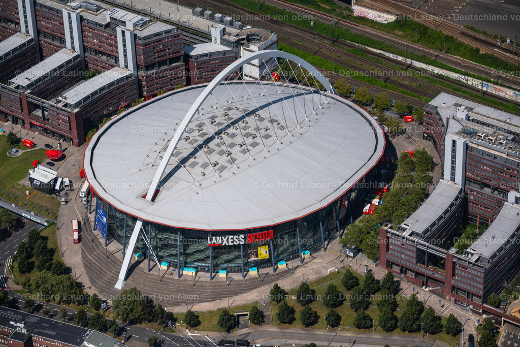 4048681 | Lanxess Arena, Köln
