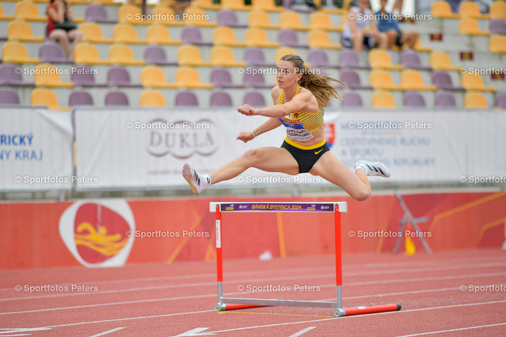 U18 EM - Tag 3_88 | U18-EM am 20.07.2024 in Banska BrysticaFoto: DLV/Kai Peters - Realisiert mit Pictrs.com