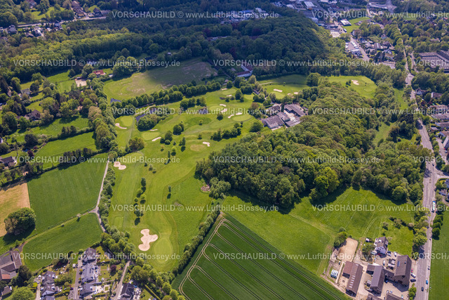 Herdecke230502548 | Luftbild, Golfplatz, Ahlenberg, Herdecke, Ruhrgebiet, Nordrhein-Westfalen, Deutschland