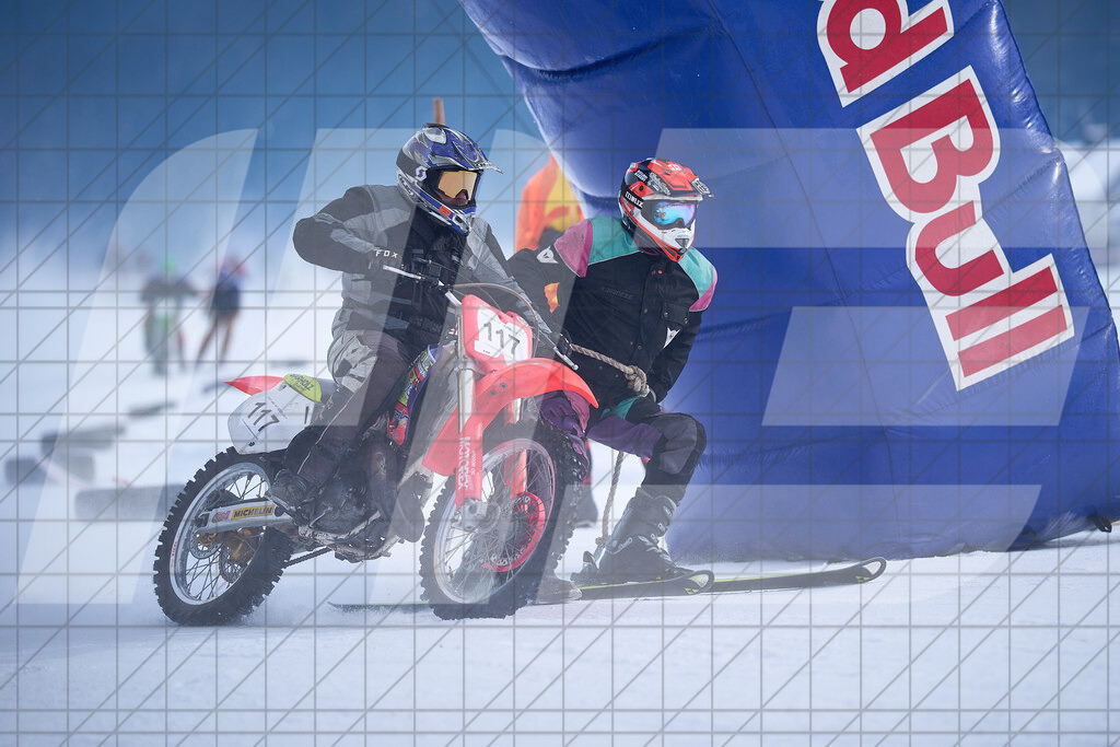 11. Holzknecht Skijöring | Skijöring am 24.01.2026: 11. Holzknecht Skijöring in Gosau am Dachstein, Oberösterreich, ÖsterreichFoto: © 2026 Martin Bihounek | mb-creative.eu