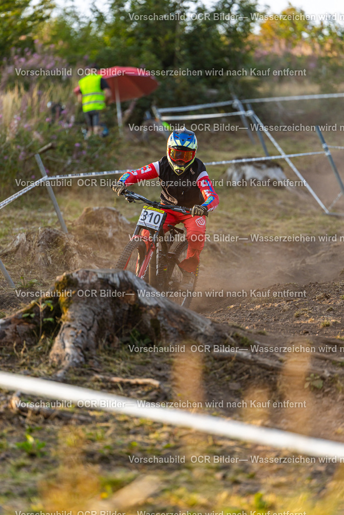 DM Downhill Ilmenau 2025 R1--5940 | OCR Bilder Fotograf Eisenach Michael Schröder