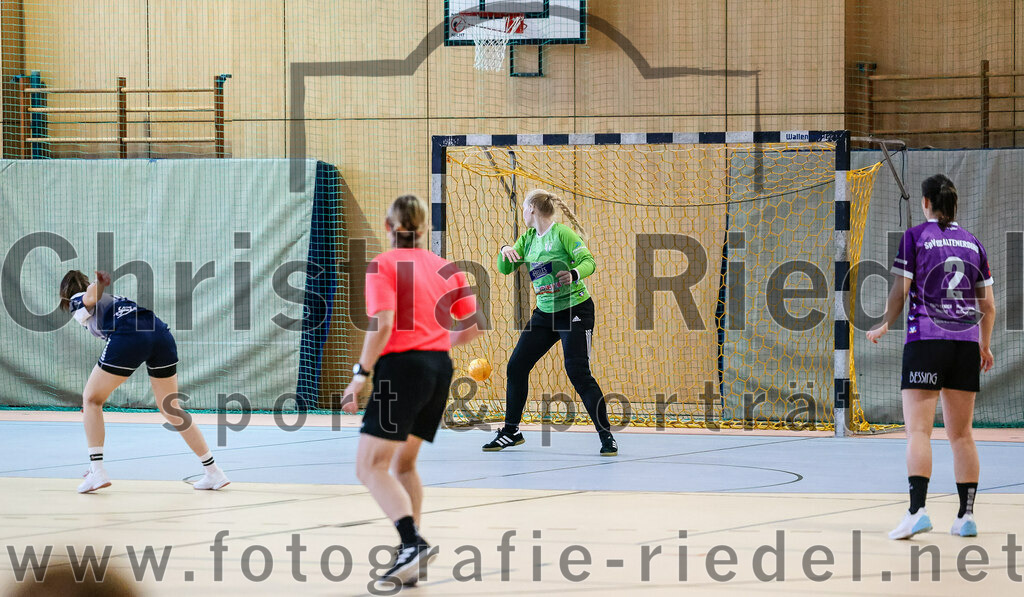 2023-12-16_047_SpVgg_Altenerding_gegen_HC_Donau-Paar_II | Erding, Deutschland, 16.12.2023:
Handball, Bezirksoberliga Frauen Altbayern 2023 / 2024, 10. Spieltag, SpVgg Altenerding gegen HC Donau/Paar II, Endergebnis: 22:22

Foto: Christian Riedel / fotografie-riedel.net
