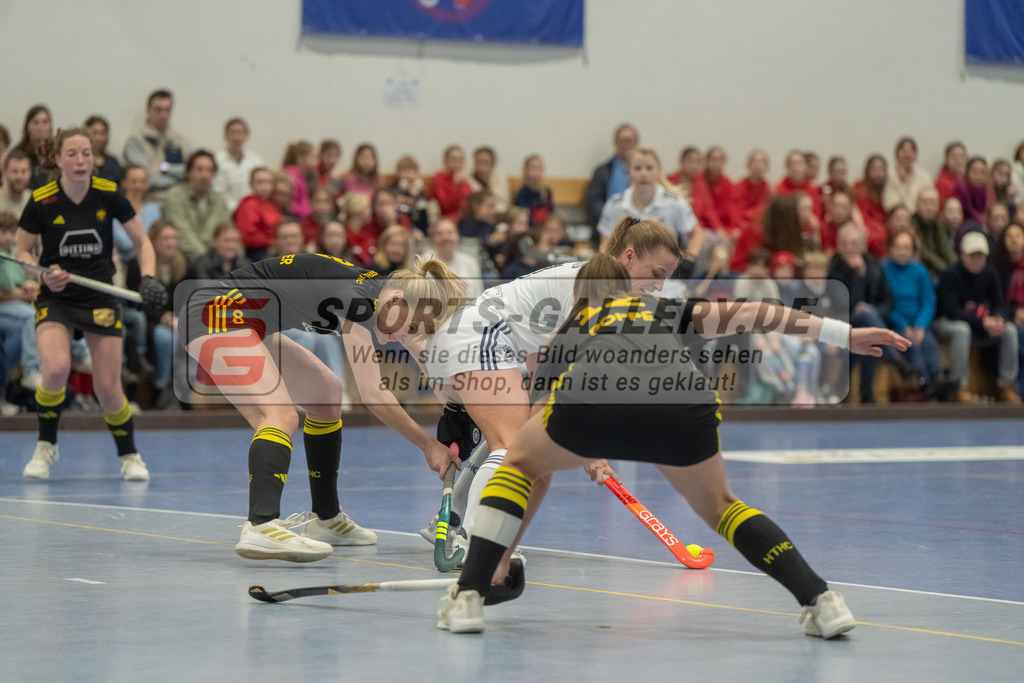 HK_20260131_107308 | 1/4 Finale 1. Bundesliga Damen Düsseldorfer HC - Harvestehuder THC am 31.01.2026