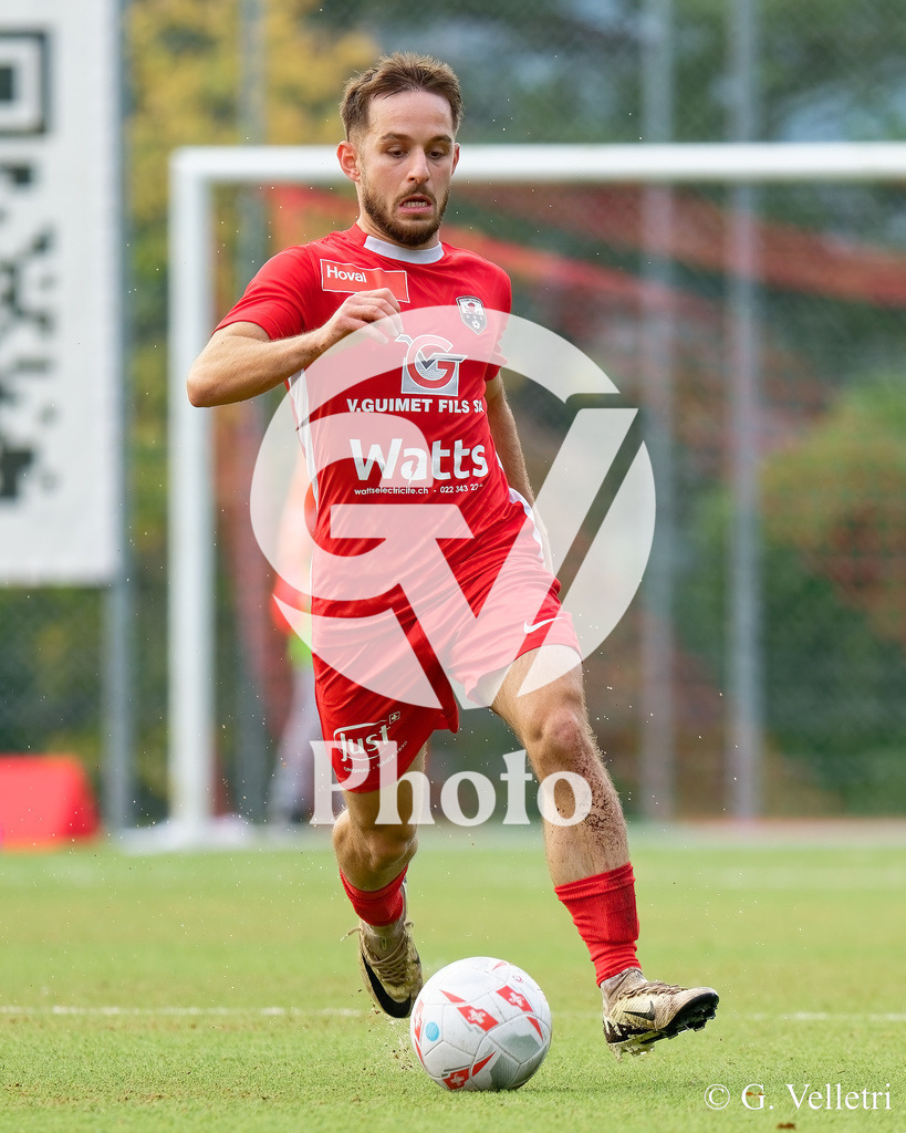 DZ9_8934 | FC Grand-Saconnex - FC Luigano U-21Promotion LeagueStade du Blanche28.9.2024