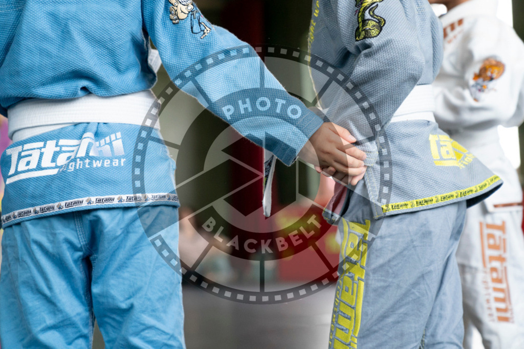 20240413PBB0416 | Fighters compete during the Grapplethon 24hours of rolling for a reason in Hamburg, Germany, on April 13, 2024.