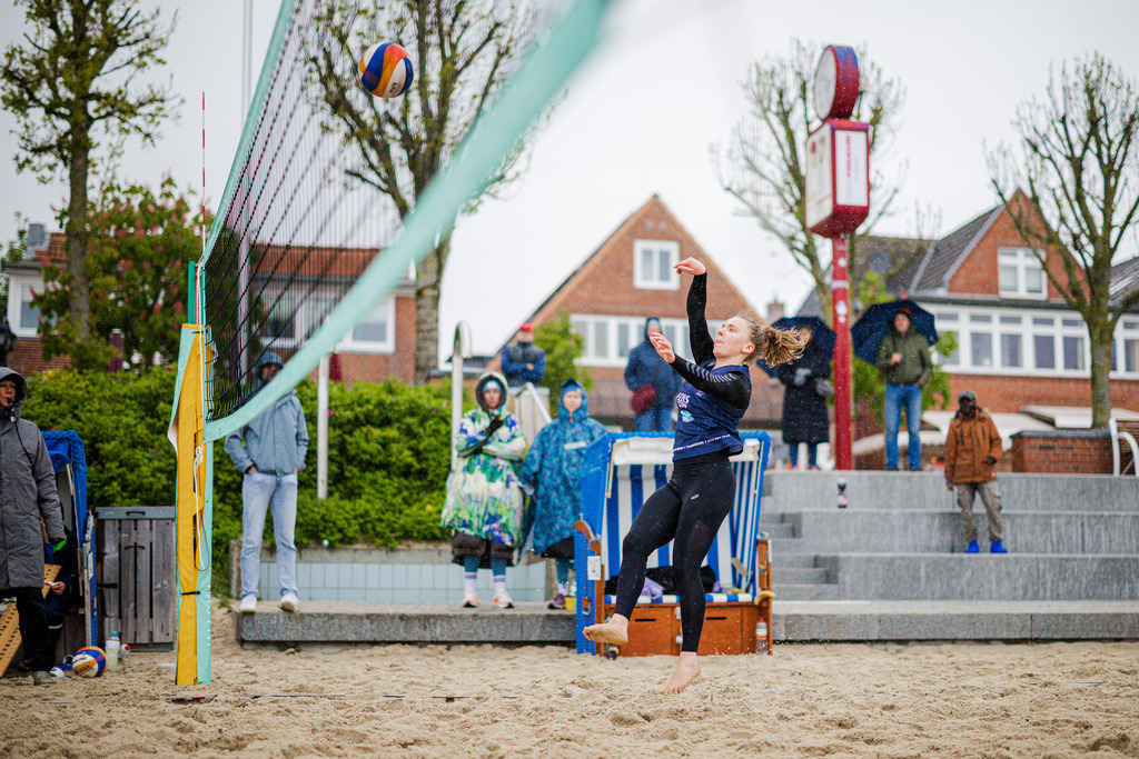 Beachvolleyball I Saison 2026 I FLENS Beach-Tour I 2. Turnier I Wyk auf Föhr | Jasper Lorenz Fotografie - Realisiert mit Pictrs.com