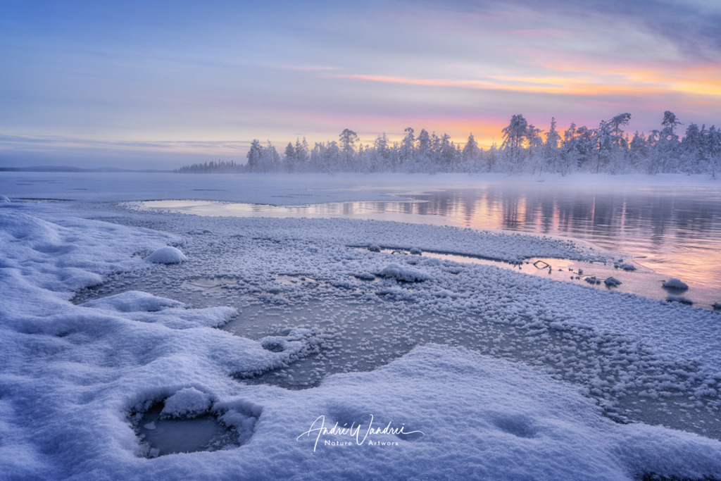 Frostkristall | Andre Wandrei - Nature Artworx - Realisiert mit Pictrs.com