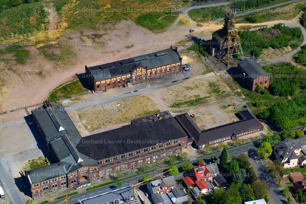 2459232 | Zeche Ewald, Erkenschwick