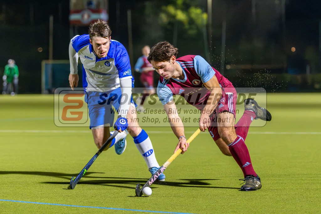 SM_20241011-DSC_6819-Verbessert-RR | 1.Bundesliga Feldhockey (M) UHC - GTHGC