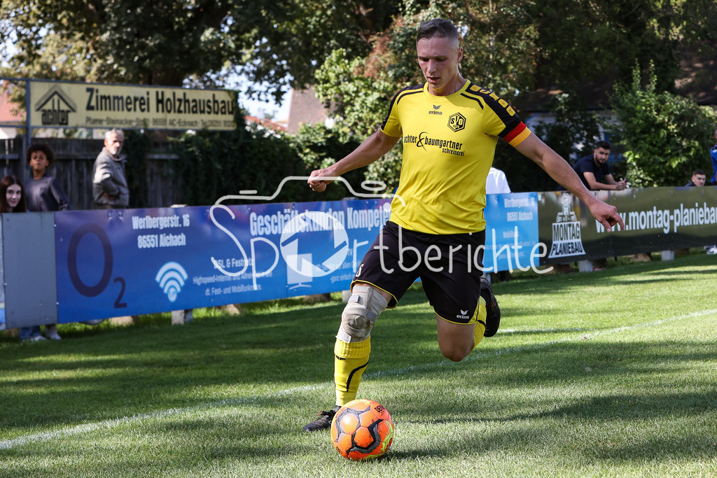 BC Aichach II - SV Obergriesbach | SVO #6