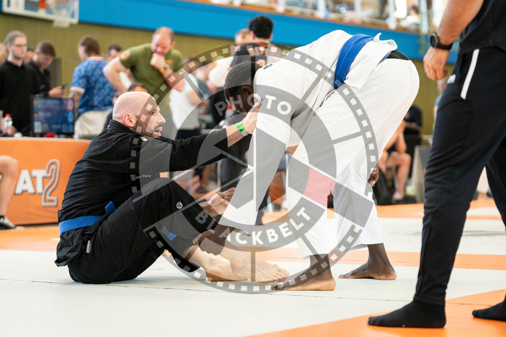 20230624PBB_1171 | Athletes compete during the Grappling Industries BJJ Competition in the Siemensstadt sport club in Berlin, Germany, on June 24, 2023.