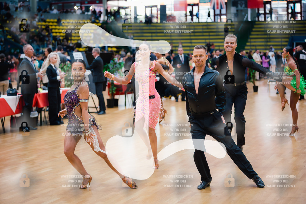 Hessen Tanzt WDSF International Open Latin 46th (14) Moritz Appl _ Laura Nadine Melahn (TSC Astoria Stuttgart)-2025-05-18-3242 | Webshop for digital downloads and prints of dance sport, event & show photographer Julian Link - Realisiert mit Pictrs.com