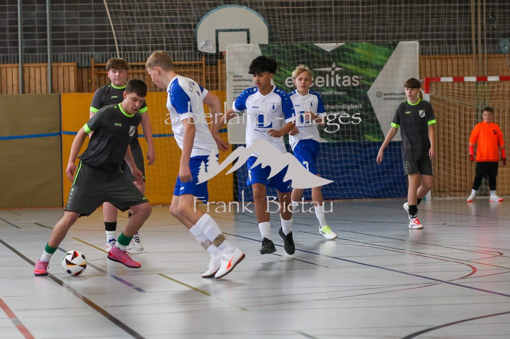 993T4392 | SG Schweinhütt - 1.FC Viechtach (weiß)