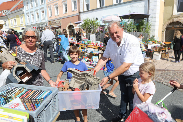 Kinderflohmarkt der SPÖ Frauen | Bildershop von pixelworld.at - Realisiert mit Pictrs.com
