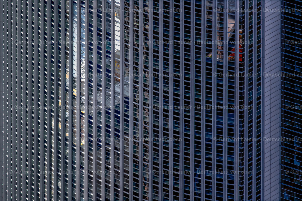 4020497 | Fassaden eines Gebäudes , Frankfurt am Main