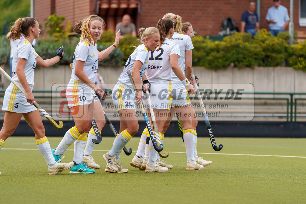 HK_20250920_101100 | 1. Bundesliga Damen Club Raffelberg - Harvestehuder THC am 20.9.2025 Club Raffelberg, Duisburg