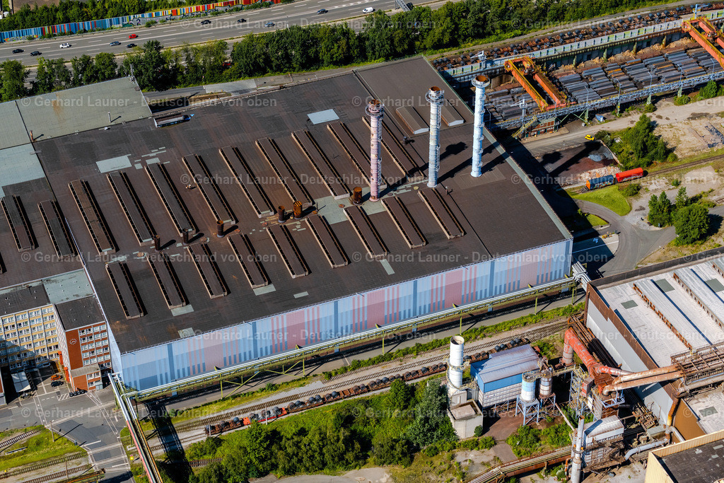 4050458 | Thyssen Krupp Steel Europ AG Werk, Wattenscheid
