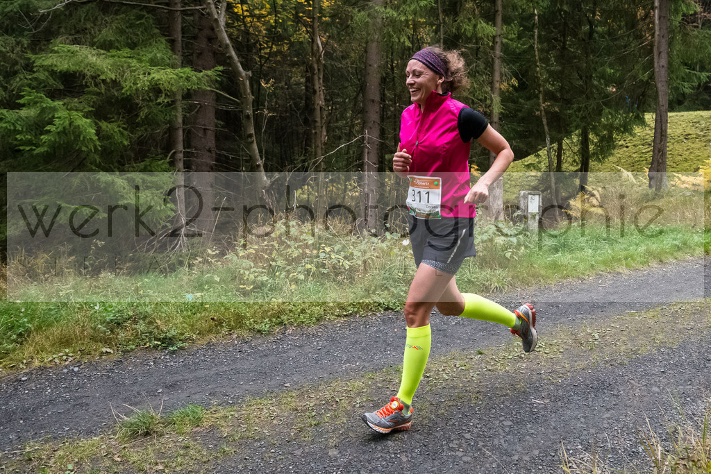 Herbstlauf 2018 | Neuhaus/Rwg. - Masserberg am 7. Oktober 2018
