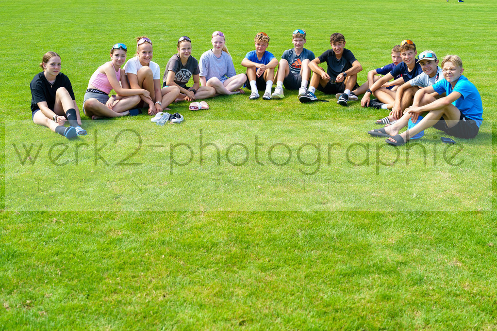 Inline-Techniksprint Geschwenda | Geschwenda am 11. August 2024