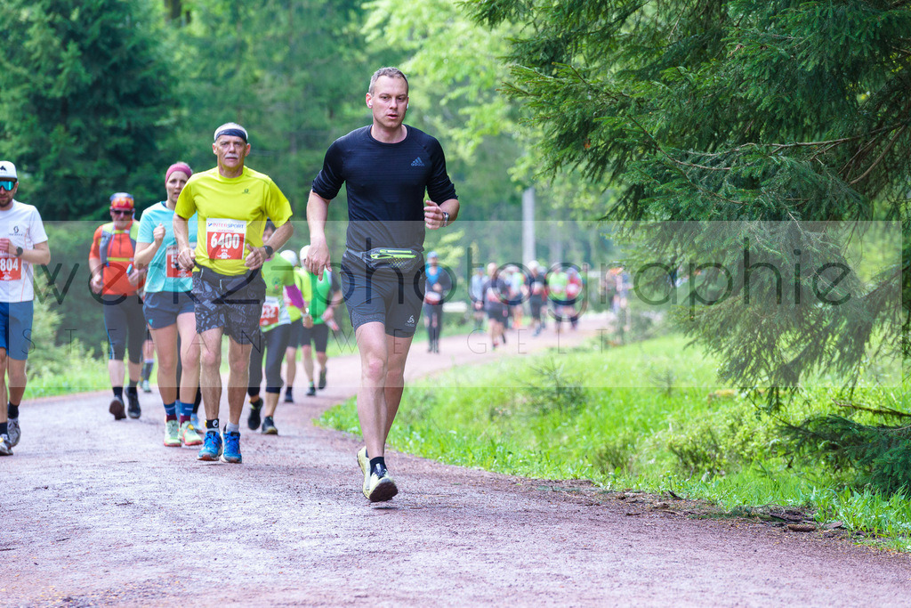 Rennsteiglauf 2023 | Rennsteiglauf 2023 am 12. Mai 2023 - Marathon-Strecke Neuhaus/Rwg. - Schmiedefeld
