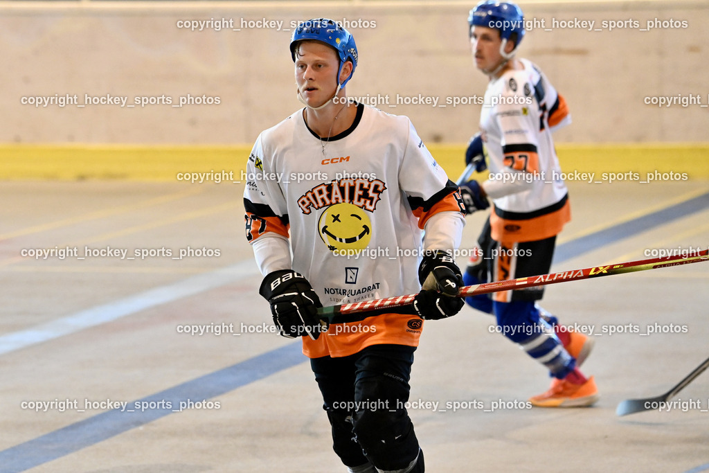 Team Zehenthof vs. ASKÖ Hockey Villach | #87 Tischner Julian, Team Zehenthof vs. ASKÖ Hockey Villach, Team Zehenthof vs. ASKÖ Hockey Villach am 01.06.2025 in Velden (Eishalle Velden ), Austria, (Photo by Bernd Stefan)