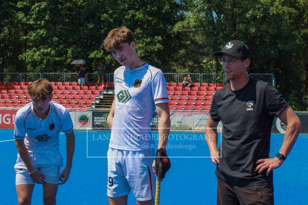 Länderspiel U18 Deutschland - Niederlande 25.06.23 Krefeld-211 | lanaschraderfotografie - Realisiert mit Pictrs.com