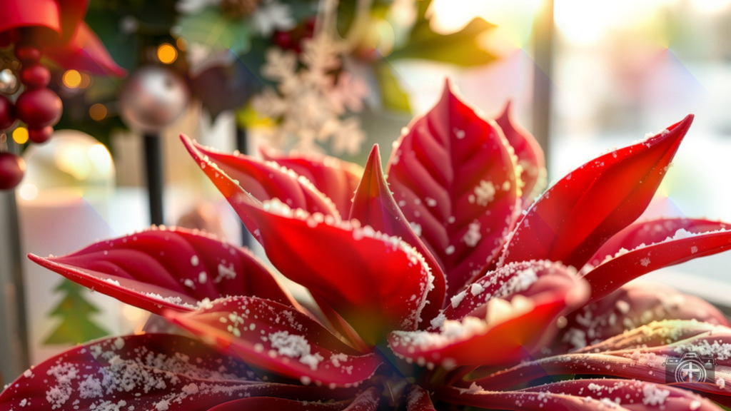 Weihnachtsstern - 4k | Entdecken Sie eine vielfältige Auswahl individueller Fotos zum Kauf auf picturalux.de. Finden Sie hochwertige Bilder für Ihre Projekte, die Ihre Botschaft perfekt unterstreichen. Stöbern Sie jetzt und verleihen Sie Ihren Inhalten das gewisse Etwas! - Realisiert mit Pictrs.com