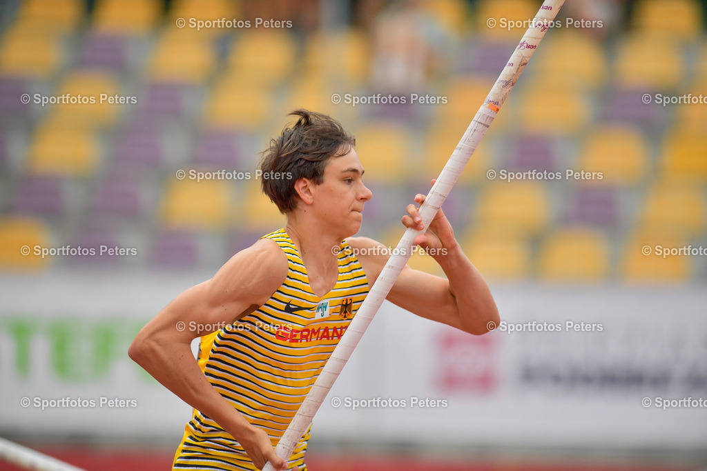 U18 EM - Tag 3_158 | U18-EM am 20.07.2024 in Banska BrysticaFoto: DLV/Kai Peters - Realisiert mit Pictrs.com
