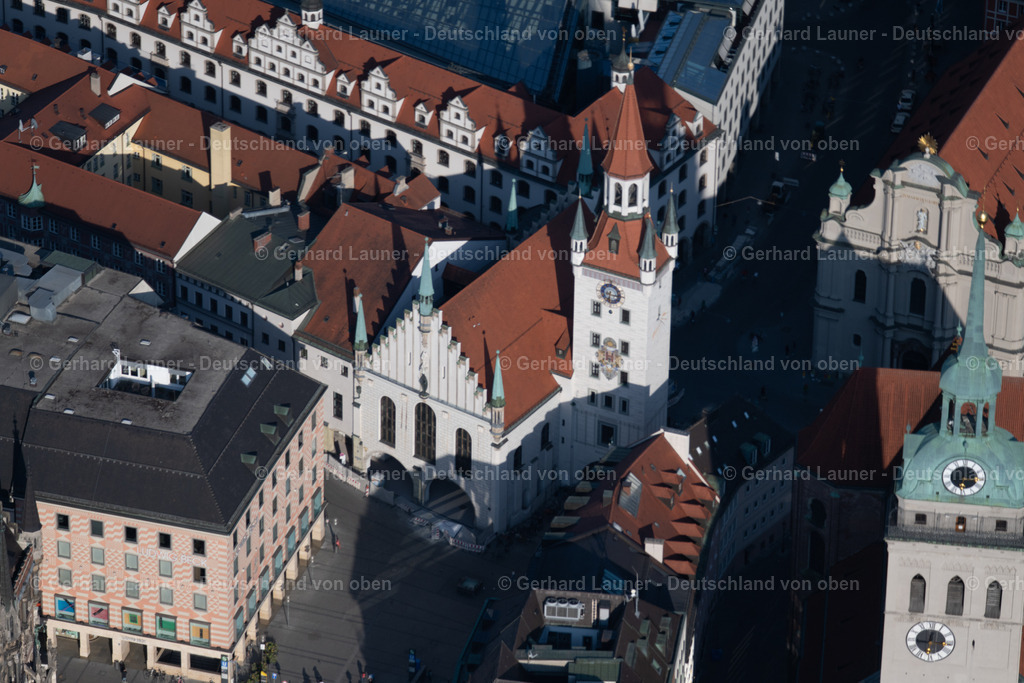 4025478 | Altes Rathaus, München