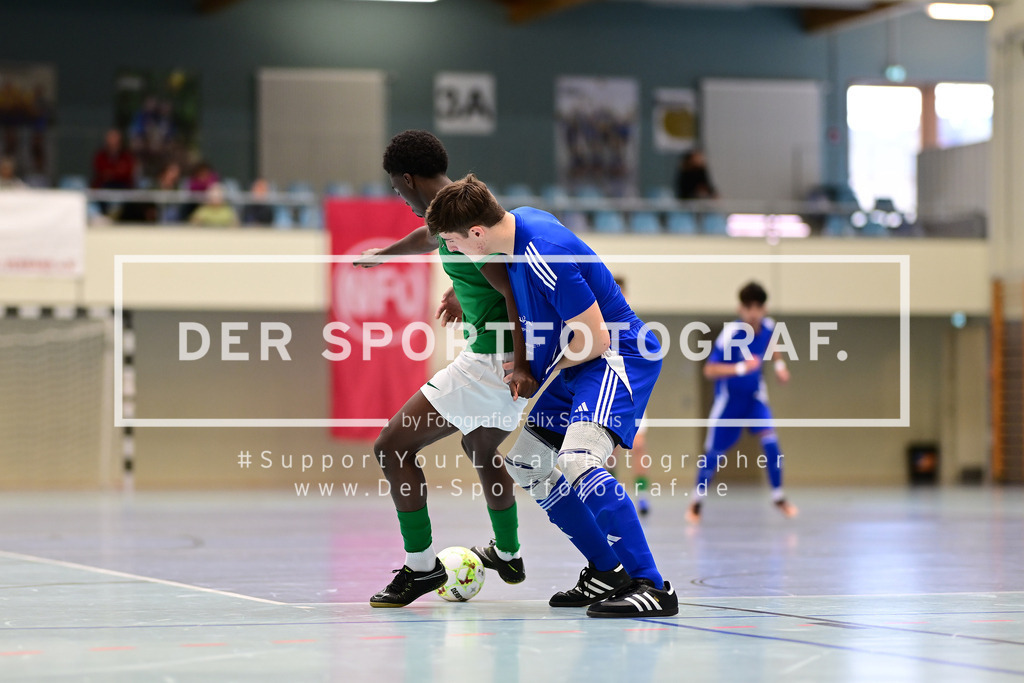 Futsal I Junioren I Saison 2024-2025 I NORDFV Regionalmeisterschaft I 080925 | Der Sportfotograf. - Realisiert mit Pictrs.com