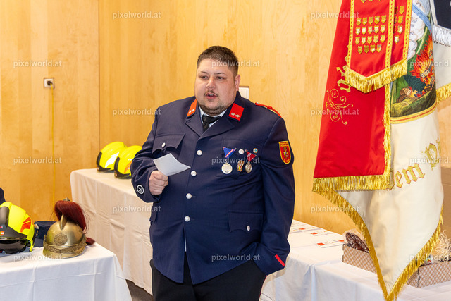 Jahreshauptversammlung der FF St. Ulrich | Bildershop von pixelworld.at - Realisiert mit Pictrs.com