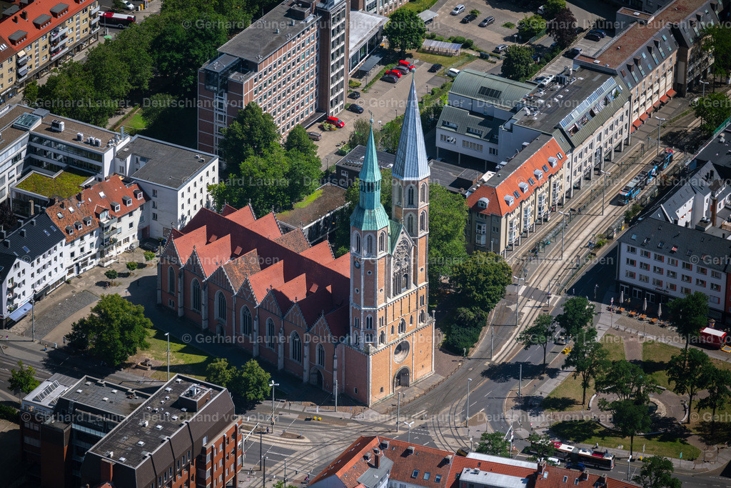 4036342 | St.Katharinen Kirche, Braunschweig