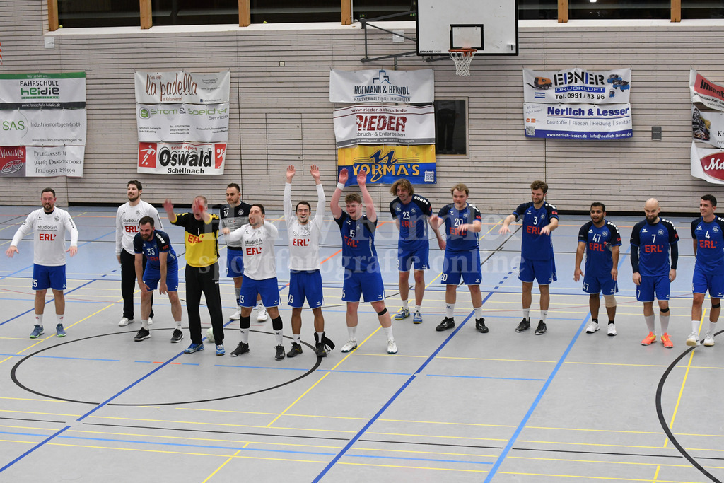 HC Deggendorf : HSG Straubing | HC Deggendorf - Realisiert mit Pictrs.com