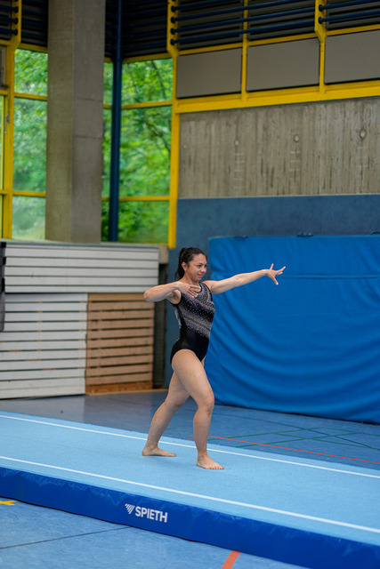 20260516 Gerätturnen  BaWü Seniorenmeisterschaft | Landesturnfest Konstanz 2026Datum: 20260516Ort: Konstanz(DE) - Geschwister Scholl SporthalleFotograf: Christian Habel