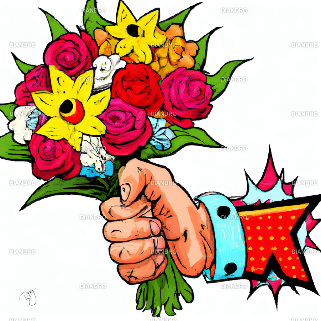 Bring you Flowers | DIANDRO